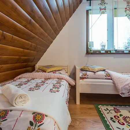 Apartment Goscina Na Wierchu Murzasichle