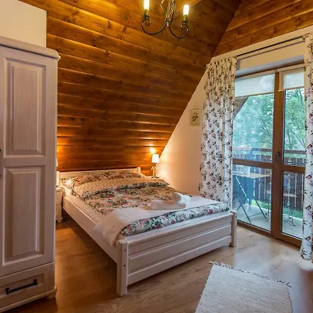 Goscina Na Wierchu Murzasichle