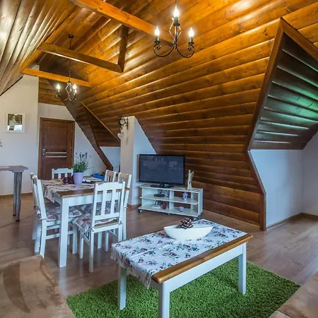 Goscina Na Wierchu Murzasichle